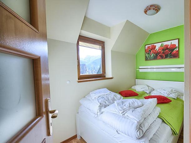 Visitzakopane - Apartament Pistacjowy Koscielisko Bagian luar foto