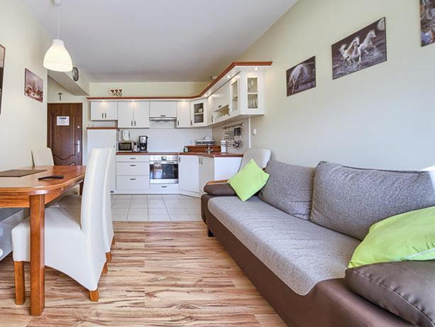 Visitzakopane - Apartament Pistacjowy Koscielisko Bagian luar foto