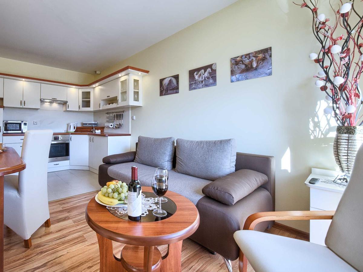 Visitzakopane - Apartament Pistacjowy Koscielisko Bagian luar foto